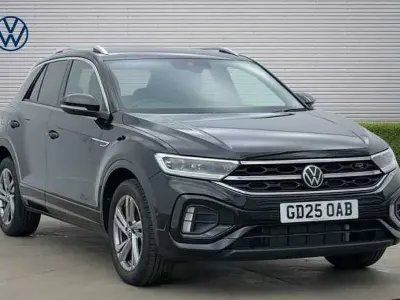 Used VW T-Roc 150 HP (110 kW) 2025 SUV