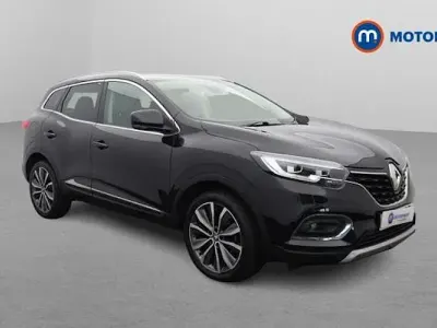 Used Renault Kadjar Version S 140 HP (102 kW) 2020 Black SUV