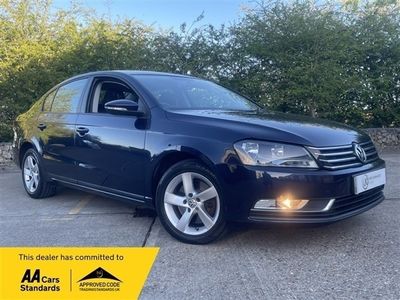 VW Passat