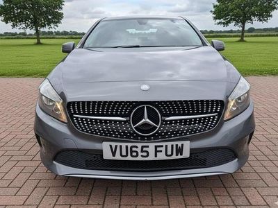 Used Mercedes A200 Executive 136 HP (100 kW) 2015
