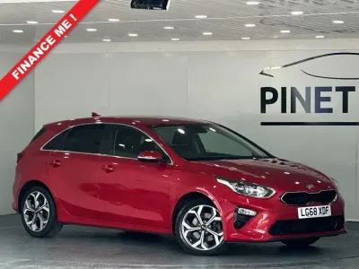 Used Kia Ceed