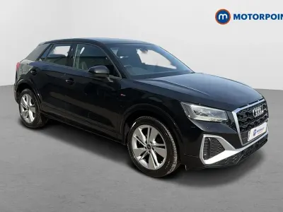 Used Audi Q2 S-Line 2023 Black SUV