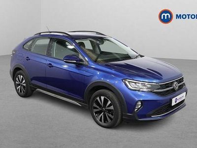 Blue Used 2024 VW Taigo Life SUV | £15,799 (Fair price)