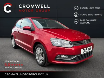 Used VW Polo