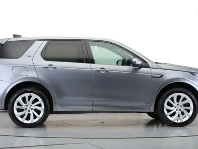 Used Land Rover Discovery Sport HSE Dynamic 2020 Grey SUV