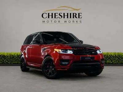 Used Land Rover Range Rover Autobiography Dynamic 2014 SUV