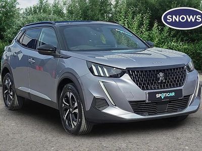 Second-hand Peugeot 2008 GT 131 CP (96 kW) 2023 Gri SUV