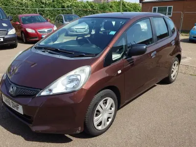 Used Honda Jazz