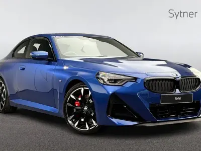 Nuevo BMW 220 M Sport 184 CV (135 kW) 2026 Coupe