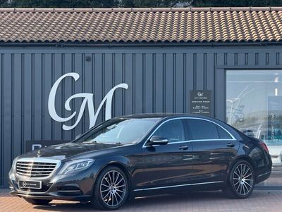 Mercedes S350L