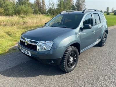 used Dacia Duster 1.5 dCi 110 Ambiance 5dr 4X4