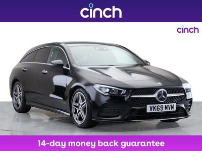 Mercedes CLA220