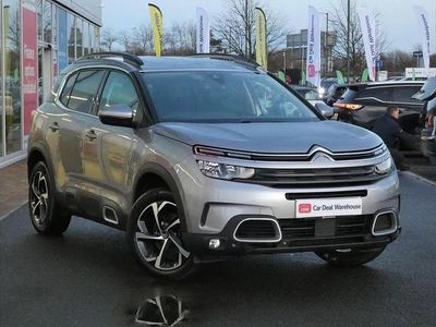 Grey Used 2020 Citroën C5 Aircross Flair SUV | £13,899 (Fair price)