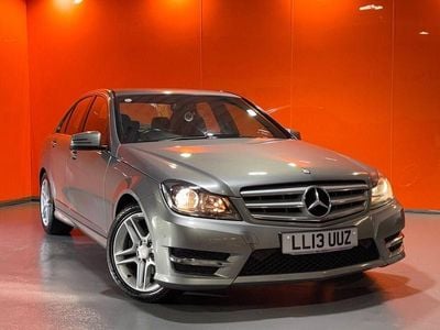 Mercedes C250