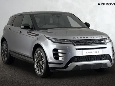 Used Land Rover Range Rover evoque