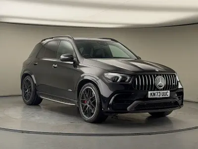 Usado Mercedes GLE63 AMG