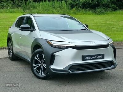 Toyota bZ4X