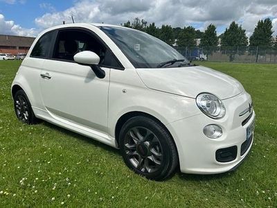 Fiat 500S