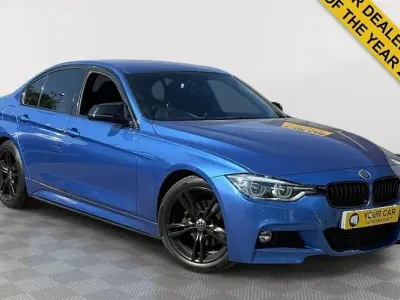 Used BMW 330e M Sport 252 HP (185 kW) 2018 Sedan