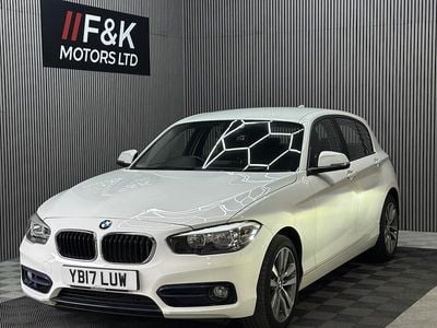 Begagnad BMW 118