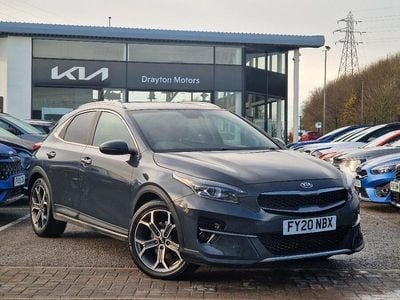 Grey Used 2020 Kia XCeed SUV | £12,900 (Good price)