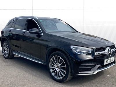 Used Mercedes GLC300e AMG Line Premium 306 HP (225 kW) 2022 Estate