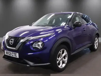 Used Nissan Juke