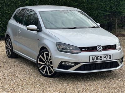 used VW Polo 1.8 GTI 3d 189 BHP