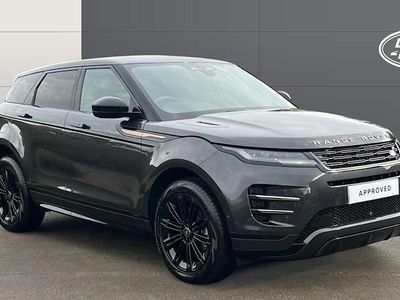 Used Land Rover Range Rover evoque Autobiography 204 HP (150 kW) 2026 Other SUV