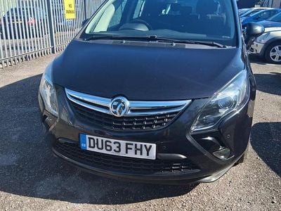 Vauxhall Zafira Tourer