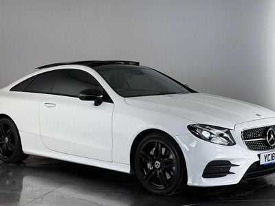 Mercedes E220
