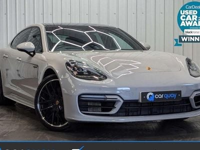 Used Porsche Panamera 462 HP (339 kW) 2022 Hatchback