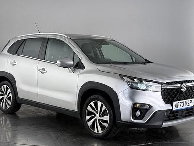 Used Suzuki SX4 S-Cross 129 HP (94 kW) 2025 Hatchback