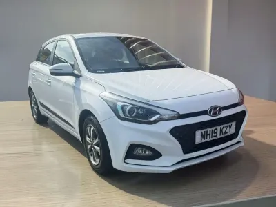 Used Hyundai i20