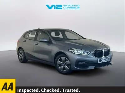 Used BMW 118