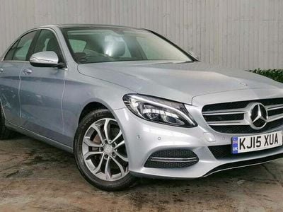 Mercedes C250