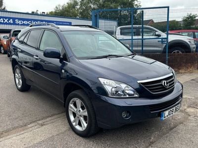 Lexus RX400h