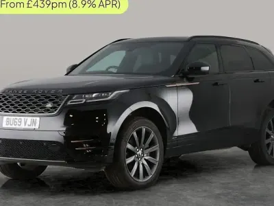Używany Land Rover Range Rover Velar