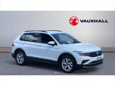 VW Tiguan
