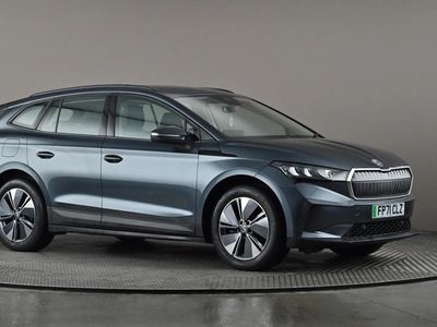 Skoda Enyaq iV