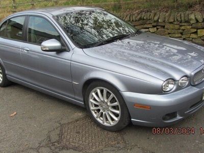 used Jaguar X-type 2.0d S 2009 4dr