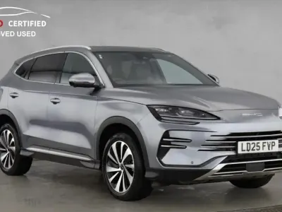 Używany BYD Seal Comfort 218 KM (160 kW) 2025 Kombi