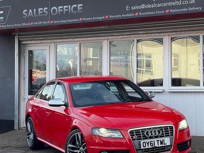 Audi S4