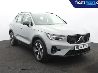 Used Volvo XC40 Plus 197 HP (144 kW) 2025 Grey SUV