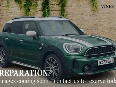Usado Mini Cooper S Countryman