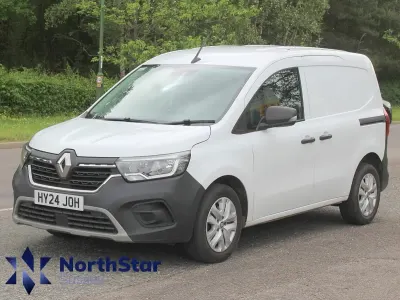 Usado Renault Kangoo