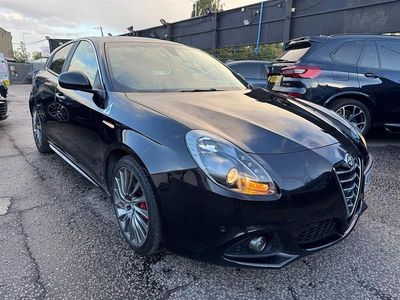 Black Used 2015 Alfa Romeo Giulietta Quadrifoglio Verde Hatchback | £8,699 (Fair price)