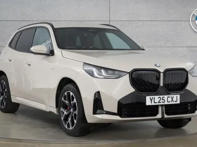 Used BMW X3 M Sport 194 HP (142 kW) 2025 Grey SUV