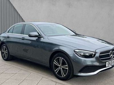 Mercedes E220