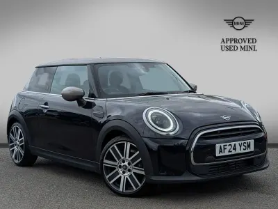 Used Mini Cooper